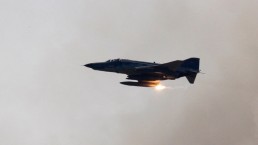 تحطم طائرة عسكرية تركية ومقتل قائديها