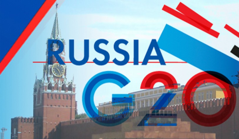 روسيا تستعد لاستقبال قمة بطرسبورغ لمجموعة العشرين