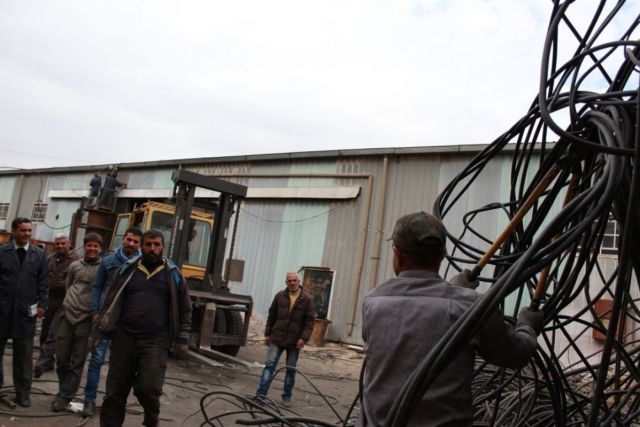 المهمات الملحة أمام الطبقة العاملة