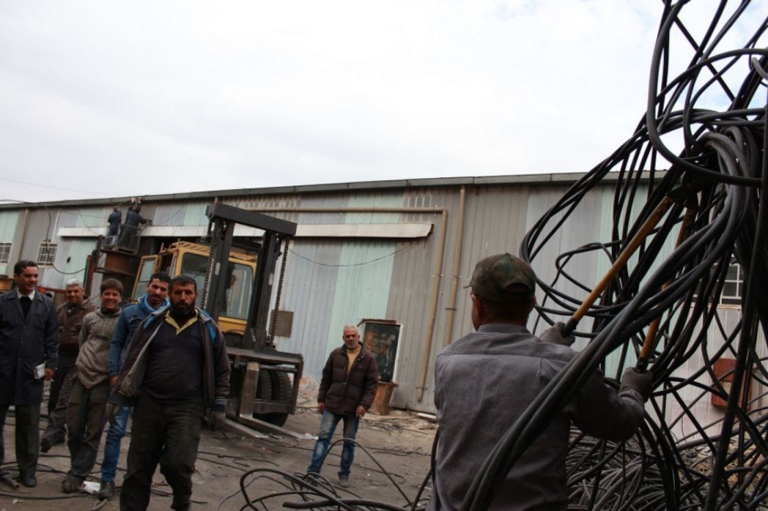 المهمات الملحة أمام الطبقة العاملة