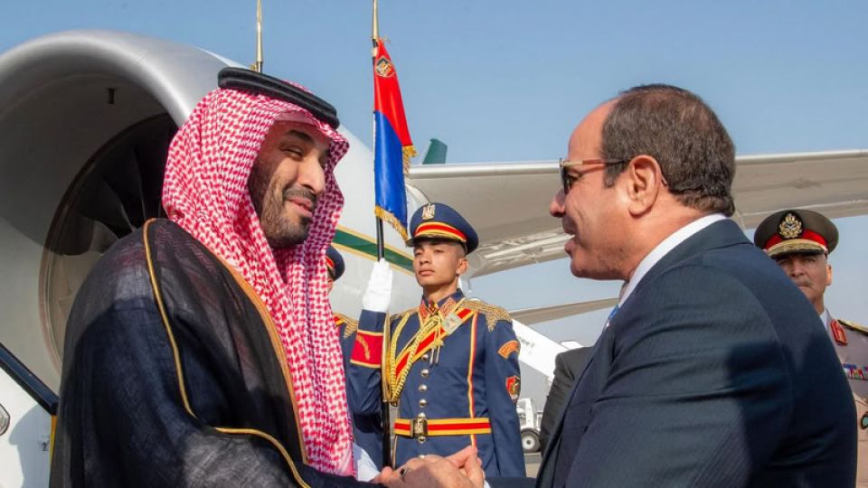 تحالف عسكري سعودي مصري جديد بالضد من الإمارات و&laquo;إسرائيل&raquo;