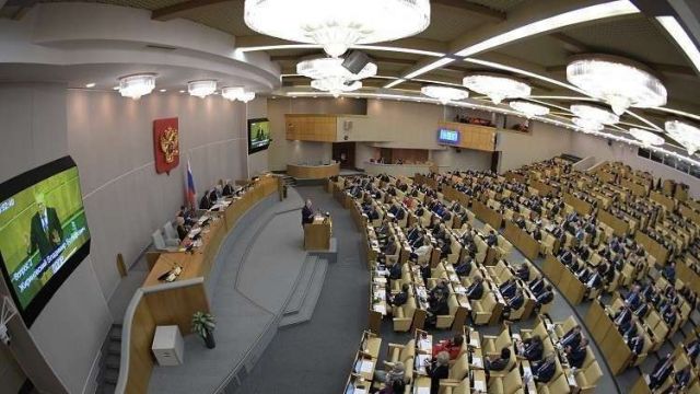 موسكو تقرر الرد على العقوبات الأمريكية