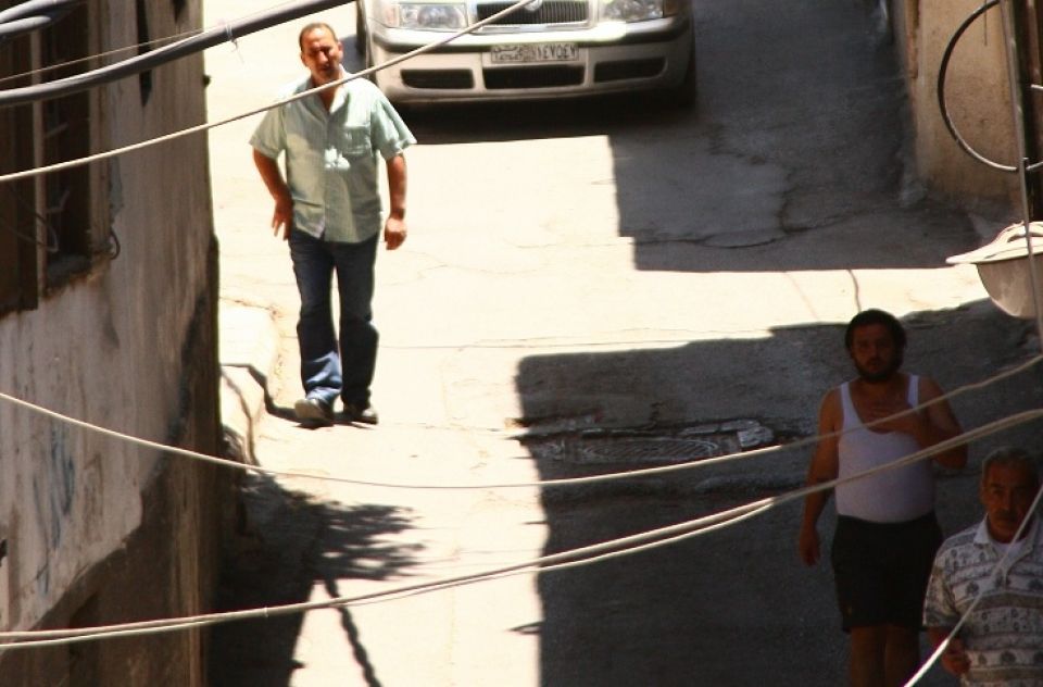 دمشق القديمة تعاني