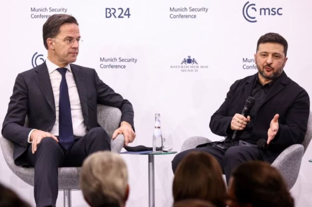 أوكرانيا في مؤتمر ميونيخ: تأكيد استمرار التشدد الأوروبي