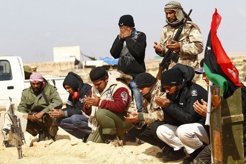 ليبيا.. شبح حرب جديدة يخيم على غرب البلاد