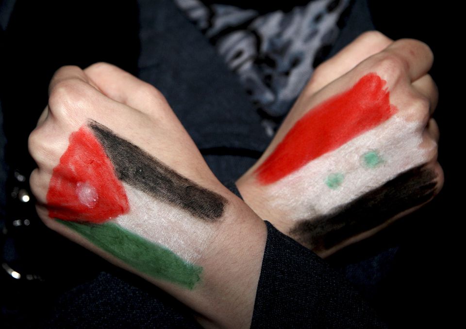 قرار أممي جديد لصالح الشعبين الفلسطيني والسوري في الأراضي المحتلة
