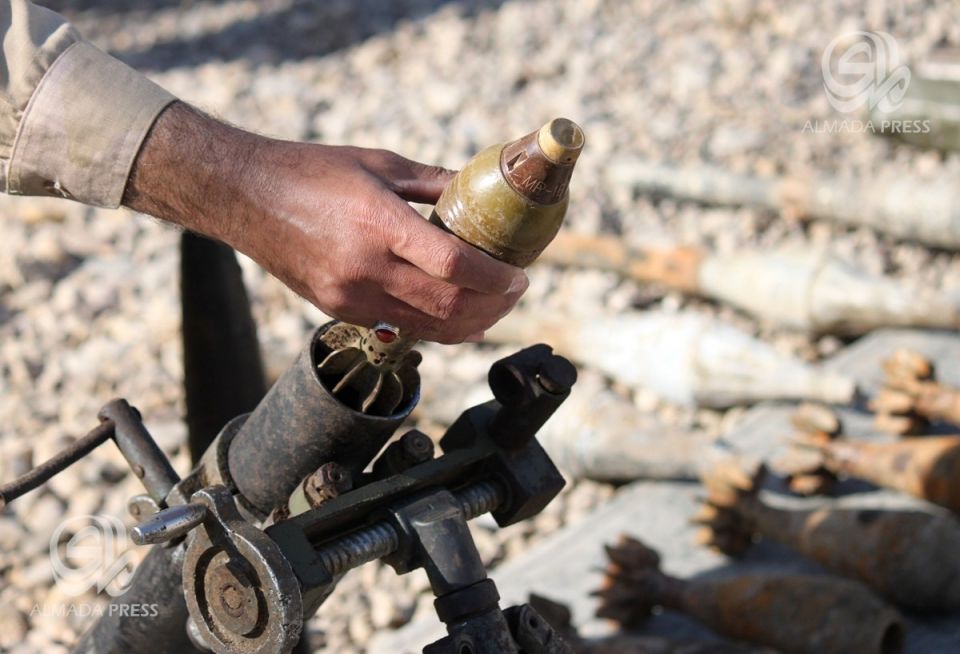 قذائف في القامشلي!