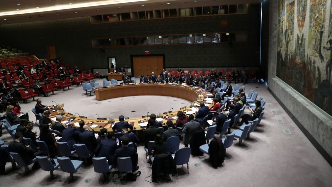مجلس الأمن يصوت اليوم على قرار جديد بخصوص ليبيا