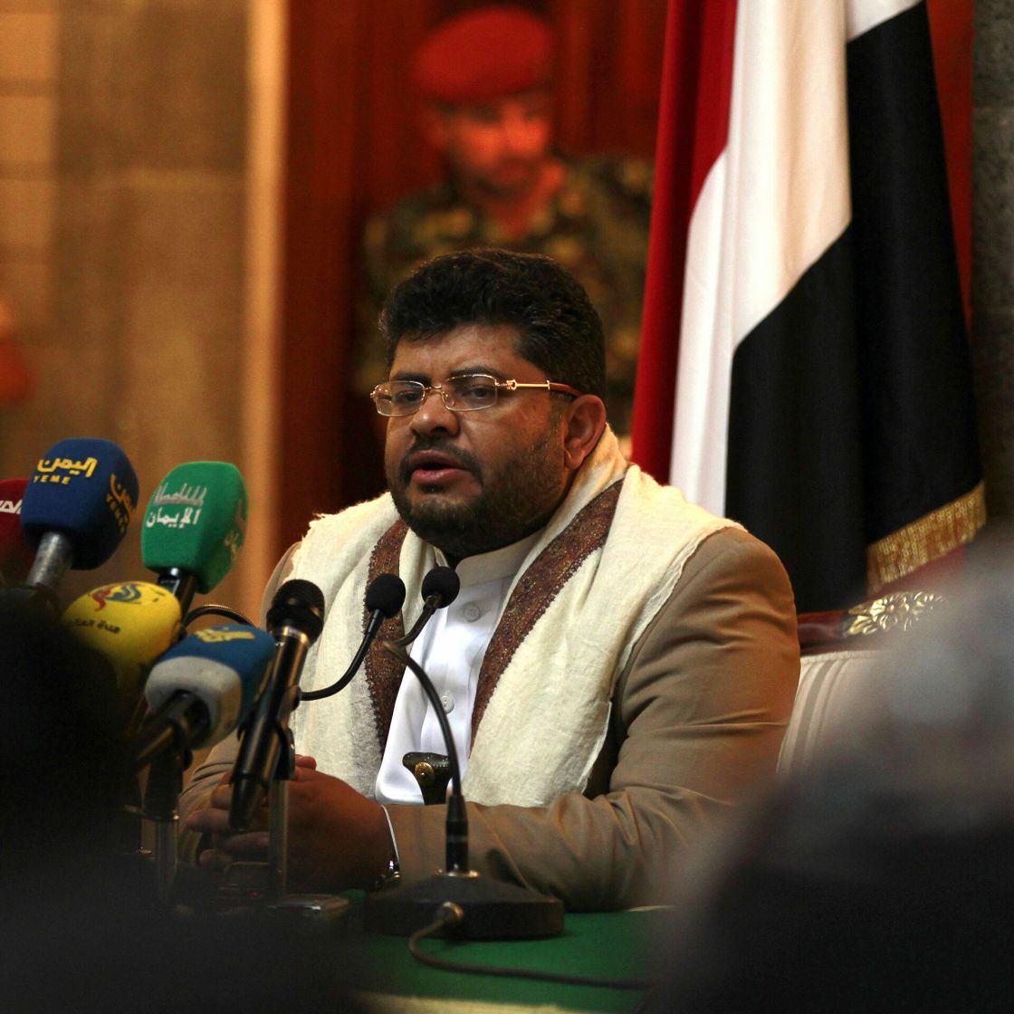 الحوثي يعلق على دعوة الحوار في السعودية: الرياض طرف في الحرب وليست وسيطاً