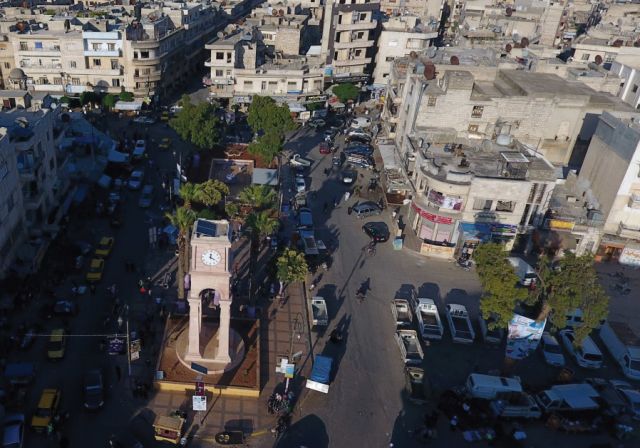 افتتاحية العدد 879: تصفية النصرة وحماية المدنيين