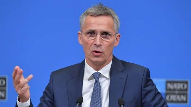 ستولتنبرغ للصرب: قصفناكم من أجل حمايتكم