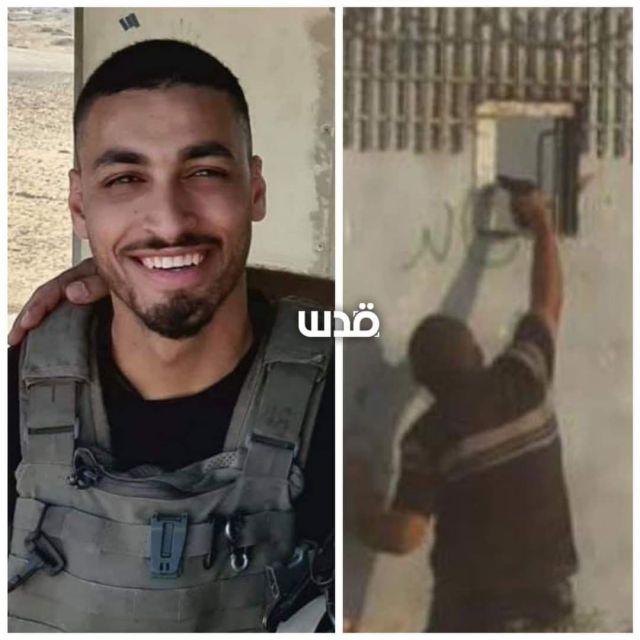 «إصابته حرجة جداً»: العدوّ يعترف بحالة قنّاص غزة الذي أصيب من «مسافة صفر» أمس