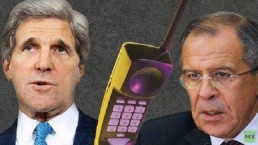 لافروف لكيري: عدم تمديد الهدنة وخيم بإراقة مزيد من الدماء في أوكرانيا