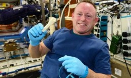 ناسا ترسل مفكاً بالبريد الإلكتروني إلى محطة الفضاء الدولية