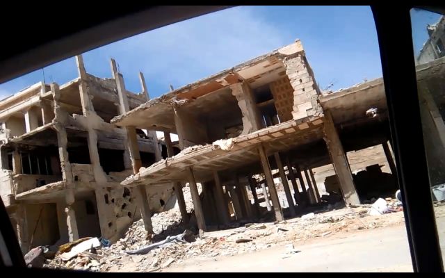 الـ&laquo;وسيم&raquo; بين ركام الحرب والذكريات..