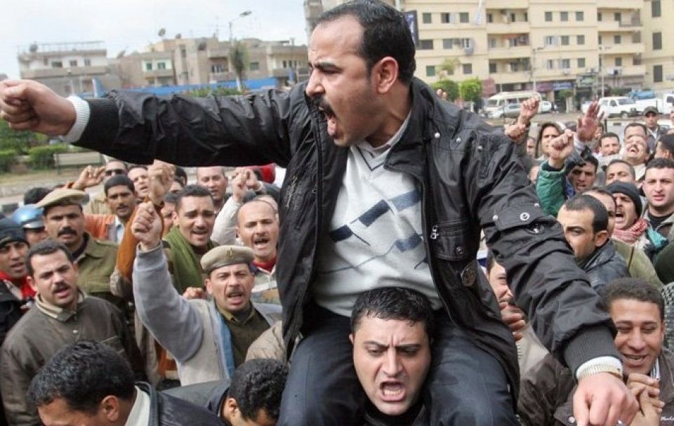 بانوراما الحراك العمالي في الأول من أيار.. الأول من أيار رمز الوحدة الطبقية لعمال العالم