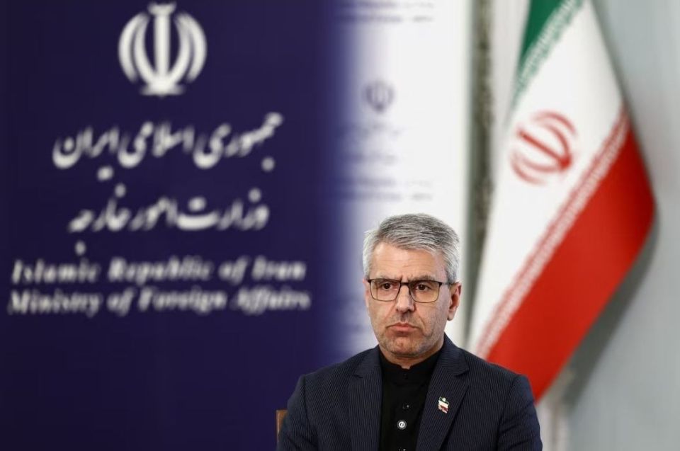 إيران: لا داعي للقلق من اتفاق باكستان وتركيا والسعودية الأمني أو أي خطة تحدد العدو الصحيح