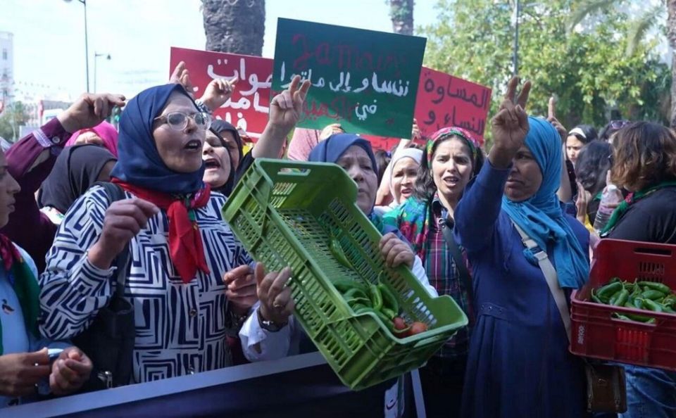 الطبقة العاملة