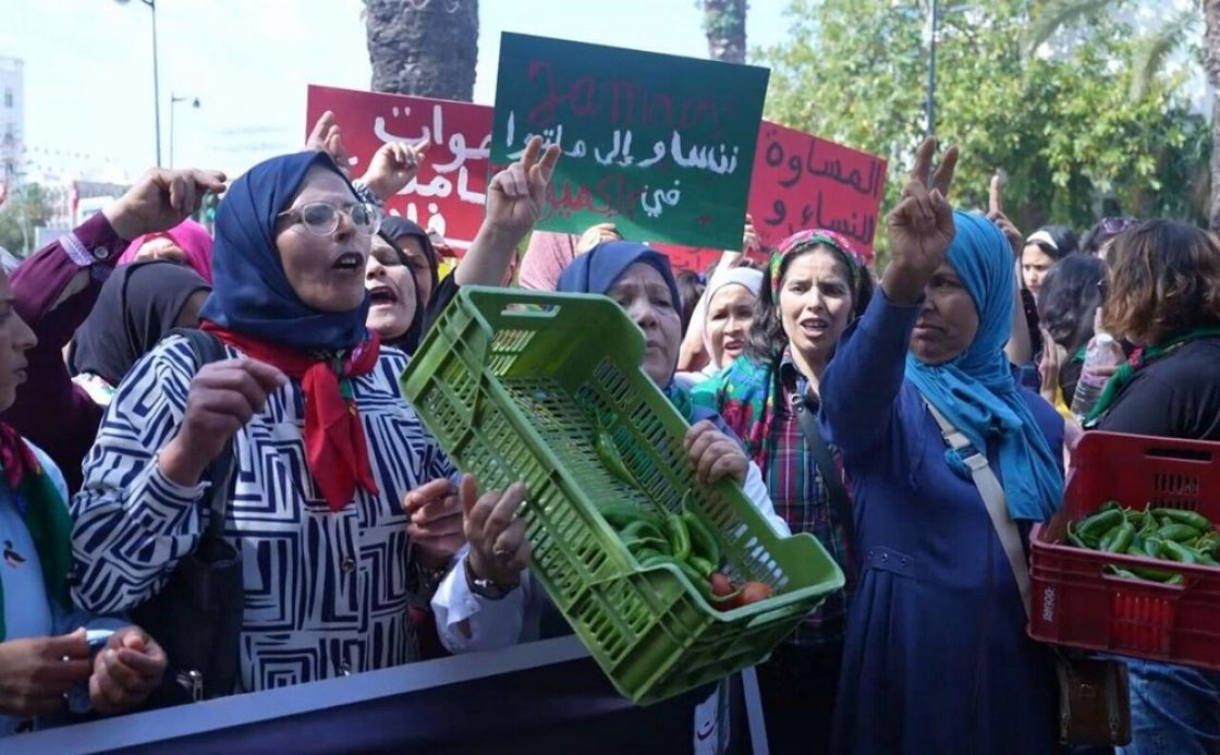 الطبقة العاملة