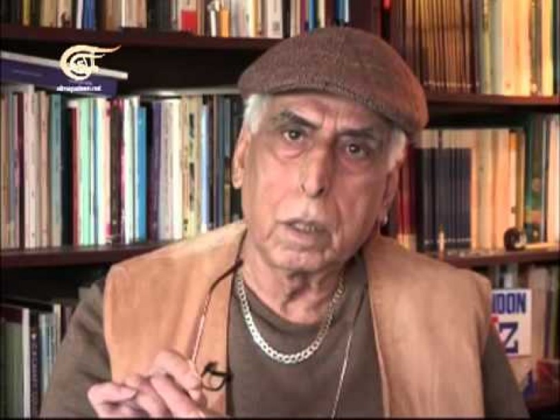 ليس من جبلِ ثلجٍ في بغداد