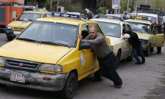 زيادة تعرفة للتكاسي 84% للكيلومتر