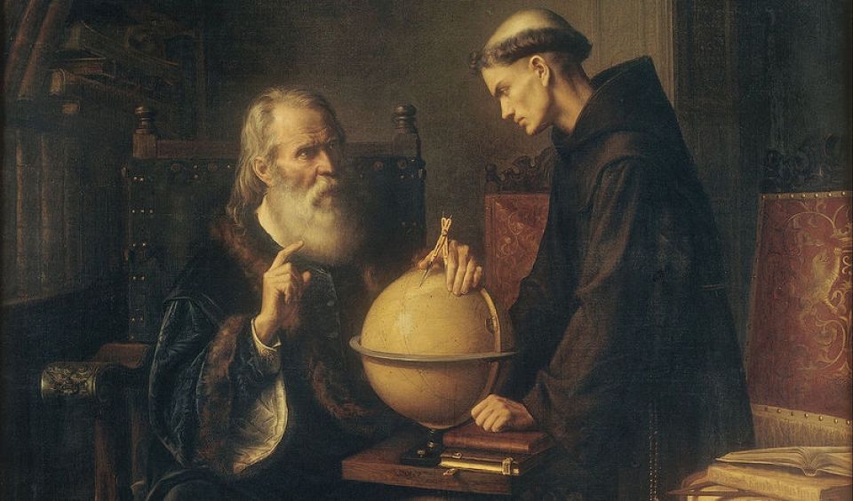 وجدتها: العلم والحقيقة