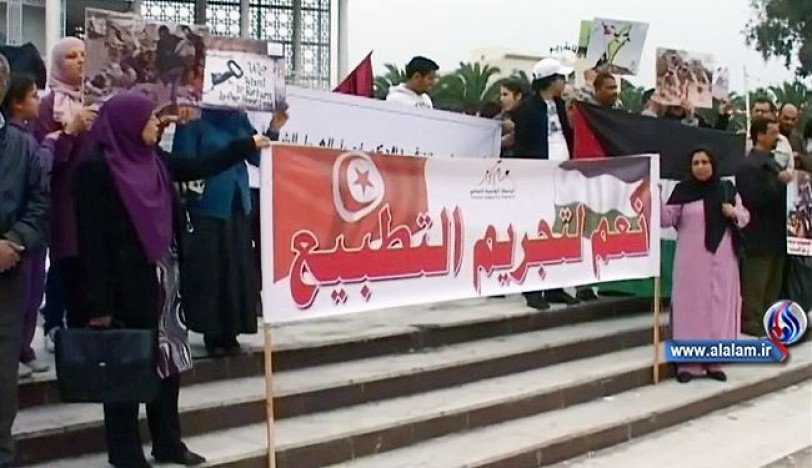لا لكل أشكال التطبيع مع كيان العدو الصهيوني
