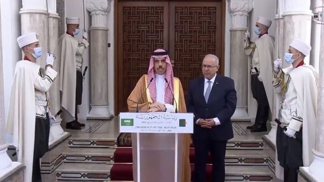 المملكة العربية السعودية ... رسم تخيّلي مستند إلى الواقع