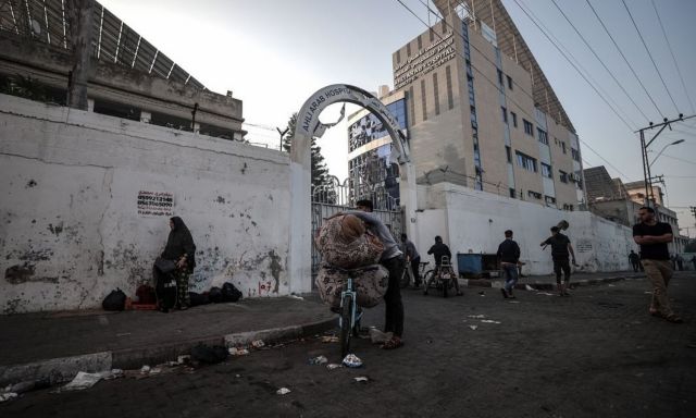 تقرير منحاز: "هيومن رايتس ووتش" تتبنى الرواية الصهيونية بتقريرها عن قصف المشافي