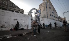 تقرير منحاز: "هيومن رايتس ووتش" تتبنى الرواية الصهيونية بتقريرها عن قصف المشافي