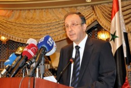 اللحام يعلن فوز الأسد بالانتخابات الرئاسية السورية