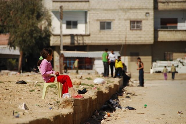 مصالح قاطني العشوائيات مغيّبة!