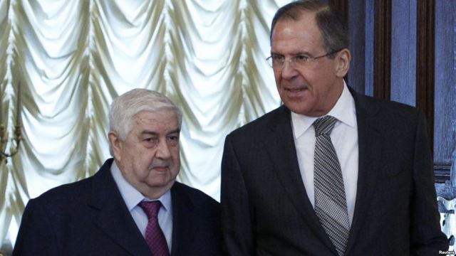 لافروف: حذرنا الغرب بصرامة من "اللعب بالنار" في إدلب