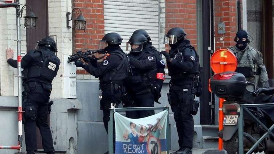 احتجاجات الوقود تصل إلى بلجيكا