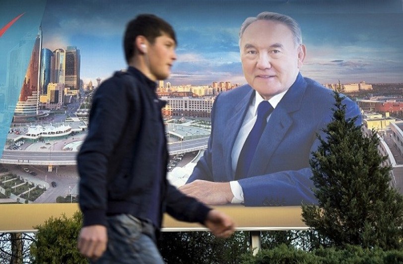 98% من الأصوات لنزاربايف في انتخابات الرئاسة الكازاخستانية