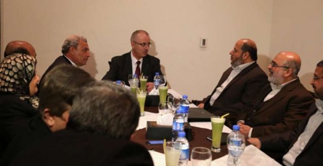 إنهاء الانقسام ليس &laquo;تبويس شوارب&raquo;