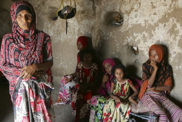 الكارثة الإنسانية في اليمن.. &laquo;جريمة العصر&raquo;!