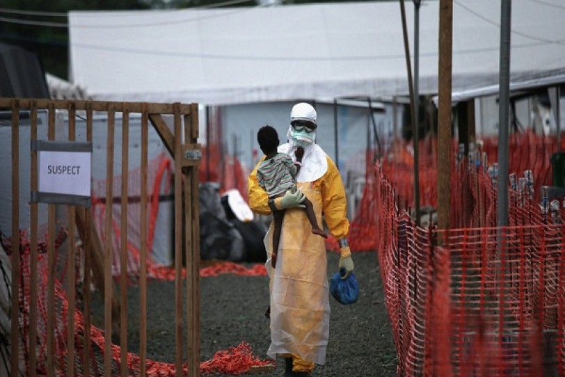 حمى إيبولا قد تكون وسيلة الإرهاب البيولوجي