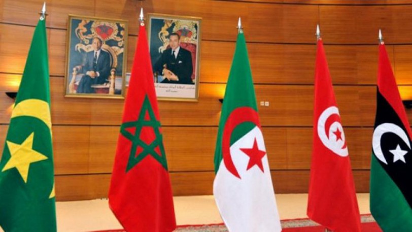 وزراء خارجية دول المغرب العربي يدعون لتشكيل حكومة وحدة وطنية في ليبيا