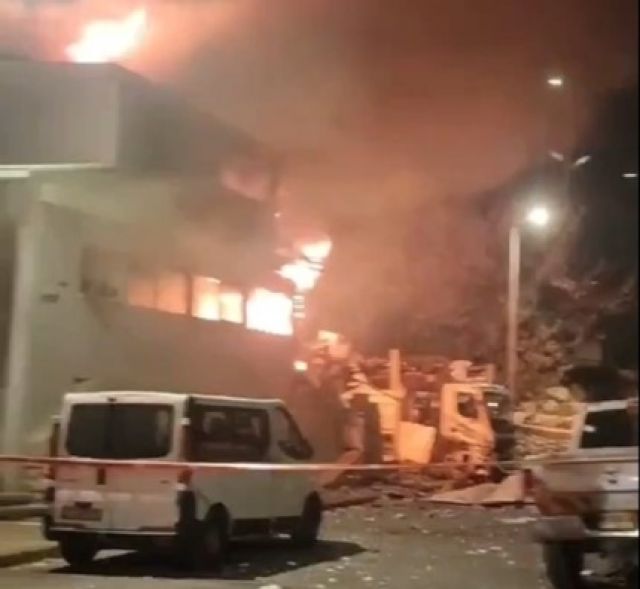 حزب الله يقصف صفد المحتلة ومستوطنتي "ساعر"&nbsp;و"كرمئيل"