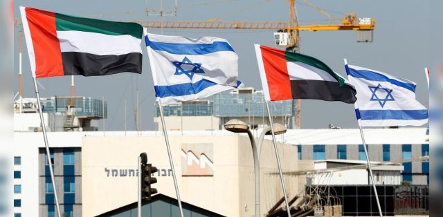 &laquo;إسرائيل&raquo; والإمارات تعتزمان إنشاء منطقة &laquo;تجارة حرة&raquo; بينهما