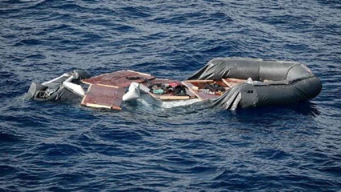 غرق قبالة السواحل السورية: وفاة 15 مهاجراً ونجاة 8 بحصيلة أولية لمركب مهاجرين