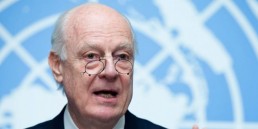 استئناف مباحثات الأزمة السورية يوم 9 أبريل والمعارضة تتحدث عن حصول &laquo;نقاش جوهري&raquo;