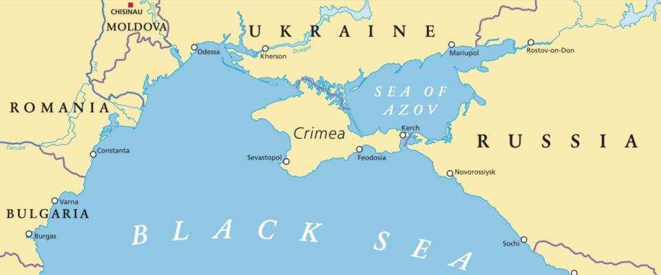 الدوما: بحر آزوف أصبح بحراً داخلياً في روسيا
