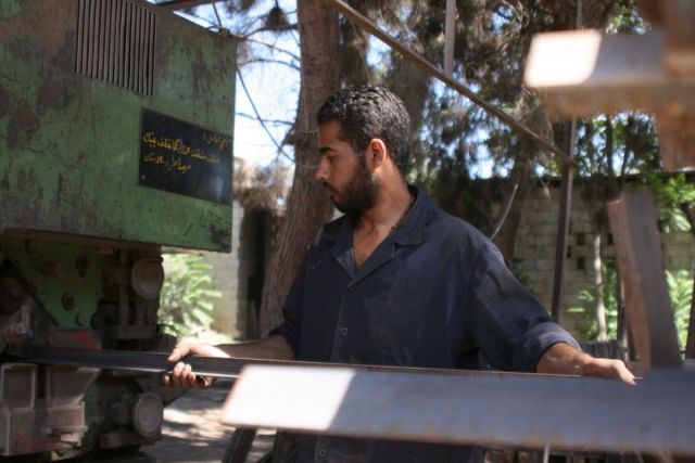 القطاع الصناعي.. مشاريع رديئة في إصلاحه