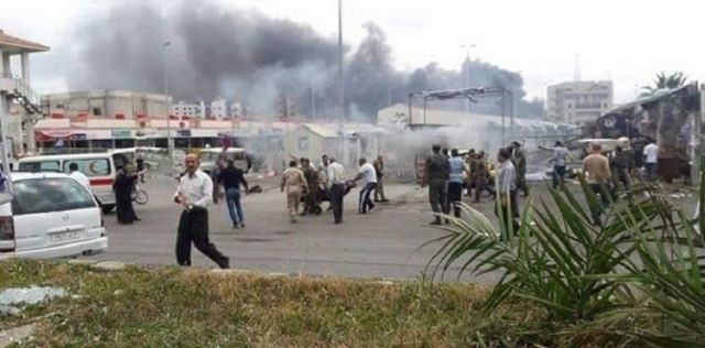 منظمة طرطوس تساهم في العمل الإسعافي