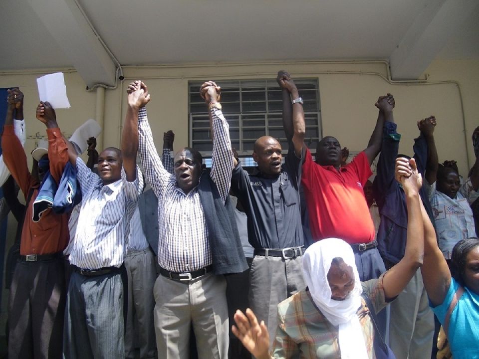 أخبار الطبقة العاملة