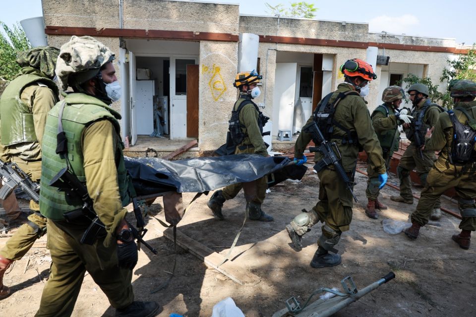 جيش الاحتلال يعلن حصيلة جديدة لقتلاه ومصابيه في معارك غزة