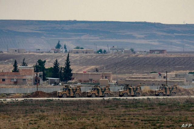 عن الحوار في الشمال الشرقي..