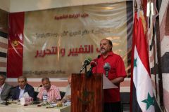 الموسوي: نفاد &laquo;قاسيون&raquo; في بغداد خلال دقائق يؤشر إلى إفلاس الخطاب اليساري المراهن على التدخل الخارجي لإحداث التغيير